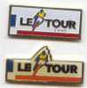 Pin´s Cyclisme, Série Tour De France - Cyclisme