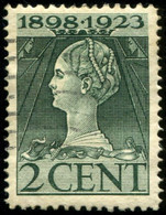Pays : 384,01 (Pays-Bas : Wilhelmine)  Yvert Et Tellier N° : 118 (o) [11½ X 12½] - Used Stamps