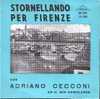 STORNELLI FIORENTINI - Altri - Musica Italiana