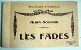 LES FADES. L'Auvergne Pittoresque . Album-Souvenir - Auvergne