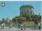 Windsor Castle - The Round Tower. - Windsor Castle