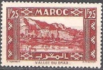 Maroc 1939 Michel 160 Neuf * Cote (2005) 1.40 Euro Vallée Du Draa - Ongebruikt