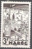 Maroc 1939 Michel 169 Neuf * Cote (2005) 0.60 Euro Fes - Unused Stamps