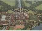 Hampton Court Palace , Middlesex , Air View From North-west - Middlesex