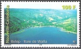 Nouvelle Caledonie 2004 Michel 1350 Neuf ** Cote (2005) 2.40 € Archipel De Belep Baie De Walla - Unused Stamps