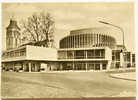 D 3057 - Das Neue Theater Der Stadt Münster - S/w Foto Ak, 1957 Gel. - Muenster