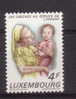 LUXEMBOURG MNH** MICHEL 865 €0.50 CRECHE ENFANTS NURSE - Unused Stamps