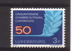 LUXEMBOURG MNH** MICHEL 868 €0.30 CHAMBRE TRAVAIL - Ungebraucht