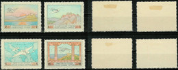 GREECE..1926..Michel # 300-303...MH...MiCV - 130 Euro. - Ongebruikt