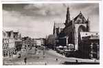 CPSM HAARLEM Grote Markt Met Grote Kerk - Haarlem