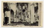 H112 - CHAUMONT-en-VEXIN - Intérieur De L'église (1911) - Chaumont En Vexin
