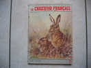 Le Chasseur Français, N° 701, Juillet 1955. Sommaire, Voir Scan. Une Lièvres. Pubs Manufrance, Fusil, Cycle, Vélomoteur - Fischen + Jagen