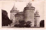 COMBOURG 35 - Le Château - La Forteresse * - Combourg
