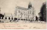 95 TAVERNY Eglise (mon. Hist. XIIIe S) - Taverny
