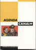 Agenda Canal + 1997-1998 "Blake Et Mortimer" - Agendas & Calendriers