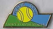 Tennis Club Saint Jean De Monts - Tennis