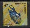 BURUNDI ° 1974 N° AVION 350  YT + PORT - Used Stamps