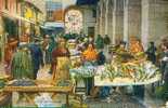 NICE " La Poissonerie" N° 27 - Ed. D´art Rostan & Munier Nice - Markets, Festivals