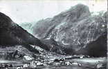 Pralognan - Vue Générale Et Le Grand Marchet - Pralognan-la-Vanoise