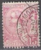 Monaco 1891 Michel 15 O Cote (2008) 11.00 Euro Prince Albert I Cachet Rond - Usati