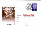 Bulgaria  / Bulgarie   2006 Sambo World FIAS Championship Postal Stationery+ Special First Day - Worstelen