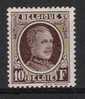 Belgie OCB 210 (*) - 1922-1927 Houyoux