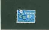 2S0143 Industrie De La Porcelaine 705 Finlande 1973 Neuf ** - Other & Unclassified