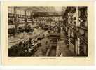 "L´USINE DU CREUZOT" (ETABLISSEMENTS SCHNEIDER, MONTAGE DE LOCOMOTIVES) - Railway