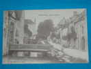 21) Is Sur Tille - Rue De L'hopital -   Tres Belle Carte - Is Sur Tille