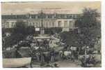 444  -  SAINT-GAUDENS  --  Marché Aux Bestiaux - Saint Gaudens