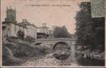 CPA De L'ARBRESLE - Pont Sur Le Brevenne. - L'Abresle