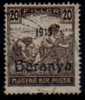 HUNGARY   Scott   #  7N 16  F-VF USED - Baranya