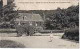 CPA.  LYONS-LA-FORÊT.   Entrée Du Monastère Des Cordeliers. (animée) 1926. - Lyons-la-Forêt