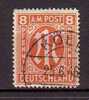 1132) AM-Post Mi.Nr. 14G Gestempelt - Used