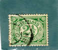 Olanda - N. 69  Used (UNI)  1899-13 - Usados