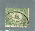 Olanda - N. 103  Used  (UNI)  1921 - Usados