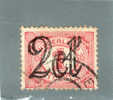 Olanda - N. 111  Used  (UNI)  1923 - Usados
