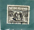 Olanda - N. 165  Used (UNI)  1926-28 - Usados