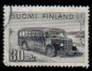 FINLAND   Scott   #  253A  VF USED - Gebraucht