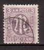1146) AM-Post Mi.Nr. 17aC Gestempelt - Used