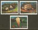 MALTA 1979 MNH Stamp(s) Sea Animals 3 Values Only 599-602 #6079 - Altri & Non Classificati