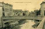 CPA 85: FONTENAY Le COMTE Le Pont Des Sardines - Fontenay Le Comte
