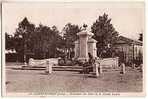 CPA 39 CHAMPAGNOLE - Monument Aux Morts De La Grande Guerre - Champagnole