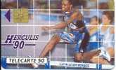 MF 6  HERCULIS  50u  Puce GEM  Cote 25 Euros!!! - Monaco