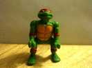 FIGURINE TORTUE NINJA ARTICULEE HAUTEUR 7 CM - Teenage Mutant Ninja Turtles