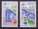 Europa - France - Frankreich 1991 ** - Espace - Space - 1991