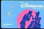 France Passaport Disney Cinderella - Disney Passports