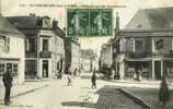St-Georges-sur-Loire - Carrefour Du Commerce ( Belle Animation ) -1908 - Saint Georges Sur Loire