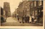 WOUDRICHEM "Kerkstraat" (1922) Uitg. A. Heshusius - Other & Unclassified