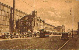 HAARLEM "Station" (1921) - Haarlem